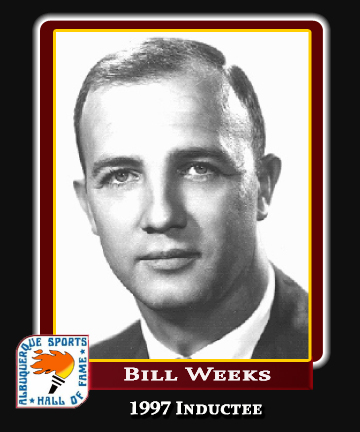 Bill Weeks