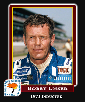 Bobby Unser