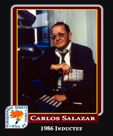 Carlos Salazar