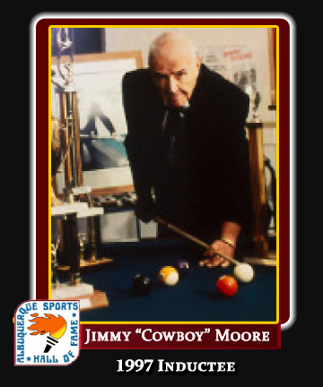 Jimmy Moore “Cowboy”