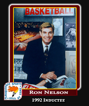 Ron Nelson