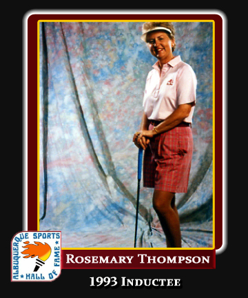 Rosemary Thompson