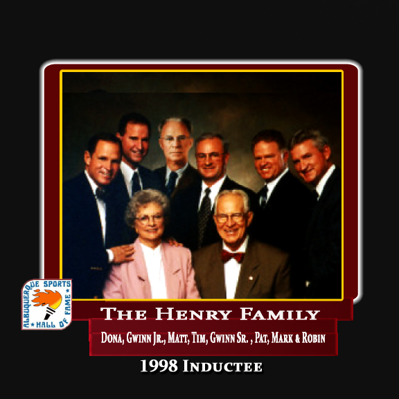 The Henry Family