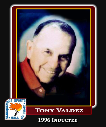 Tony Valdez