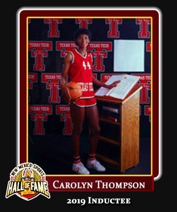 Carolyn Thompson