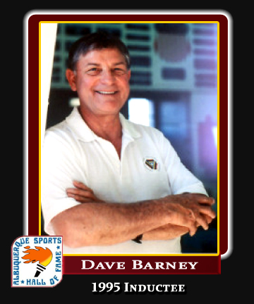 Dave Barney