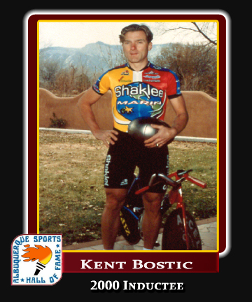 Kent Bostic