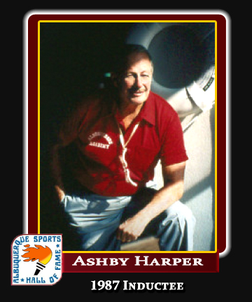 Ashby Harper