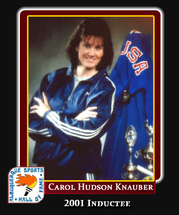 Carol Hudson Knauber