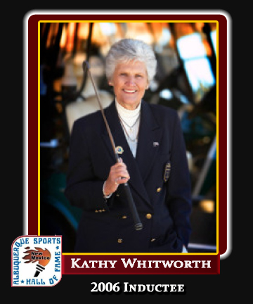 Kathy Whitworth