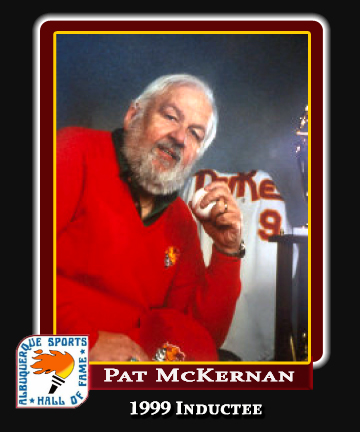 Pat McKernan
