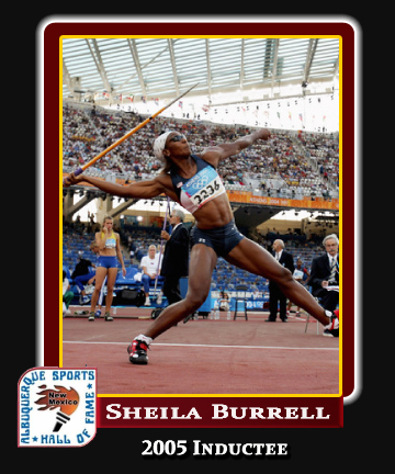 Sheila Burrel