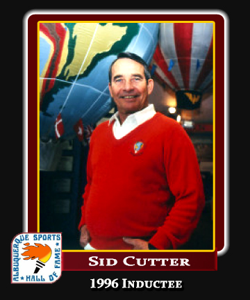 Sid Cutter