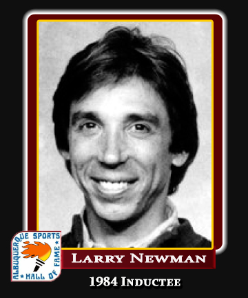 Larry Newman