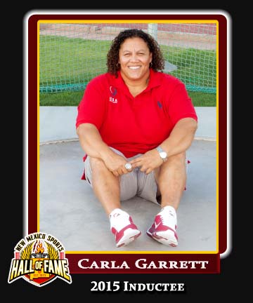 Carla Garrett