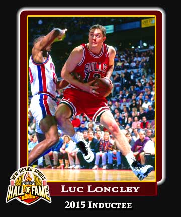 Luc Longley – New Mexico Sports