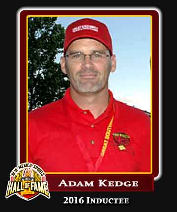 Adam Kedge