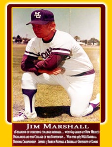 Marshall baseball discount coach