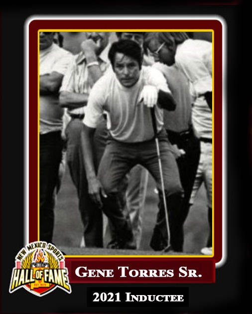 Gene Torres Sr.