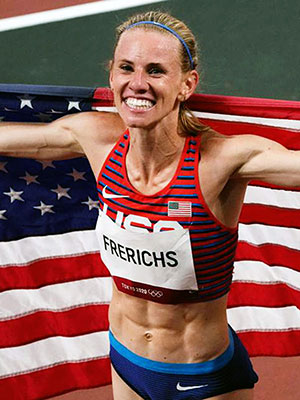 Courtney Frerichs