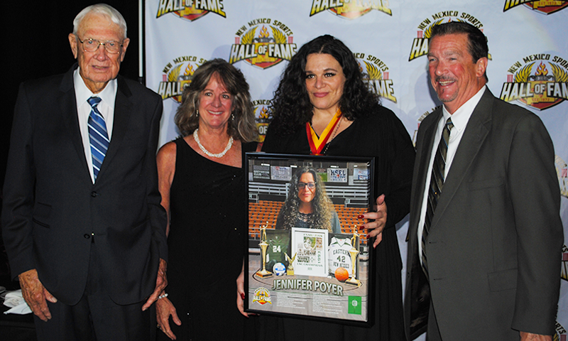 Inductees of New Mexico Sports Hall of Fame