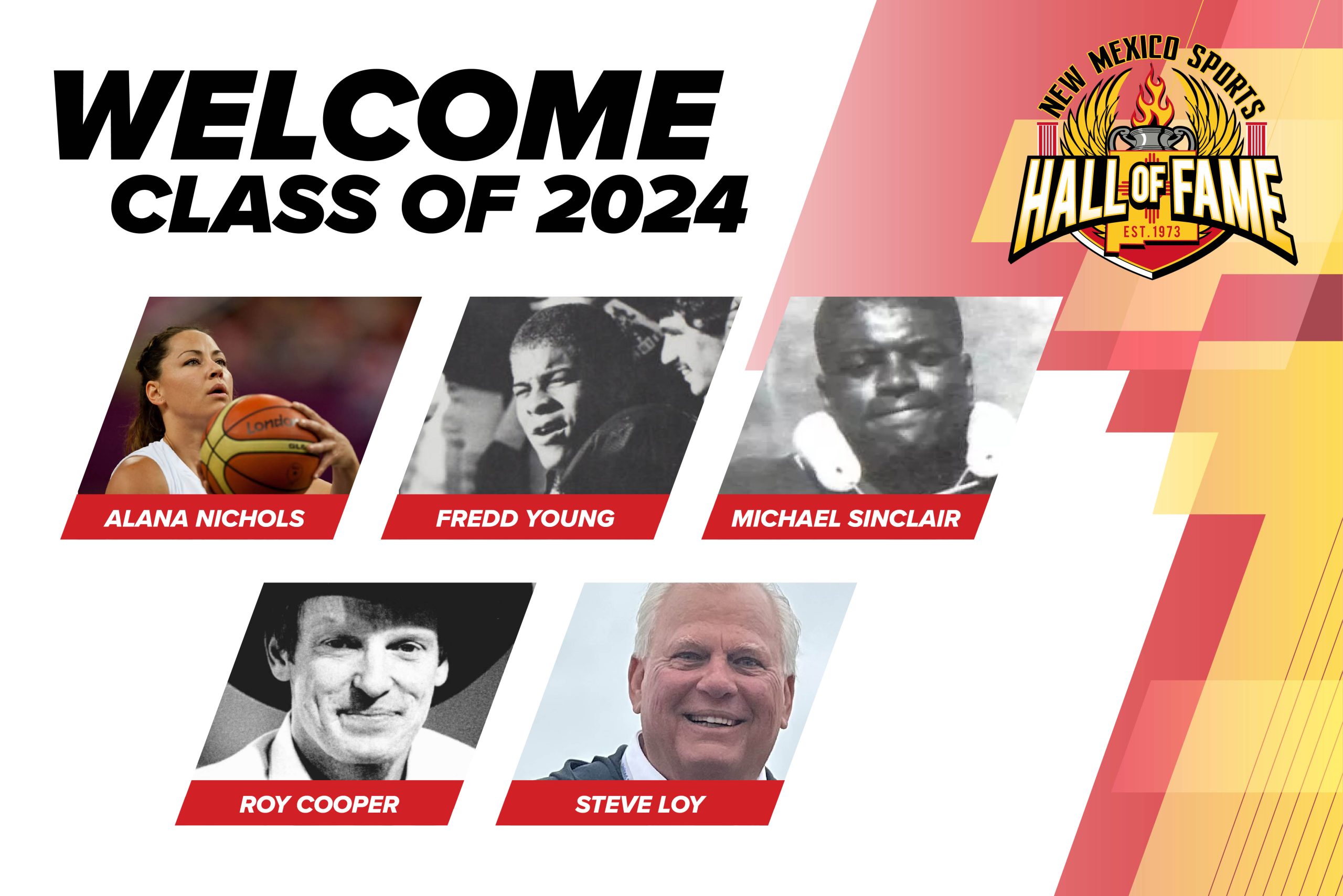 2024 NMSHOF Inductees